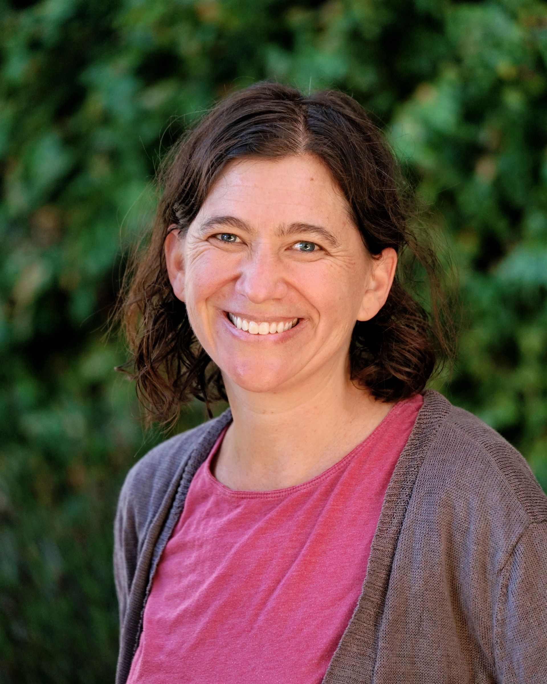 Photo of Molly Aaronson-Gelb